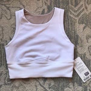 Lululemon Kick Swerve Bra *Texture